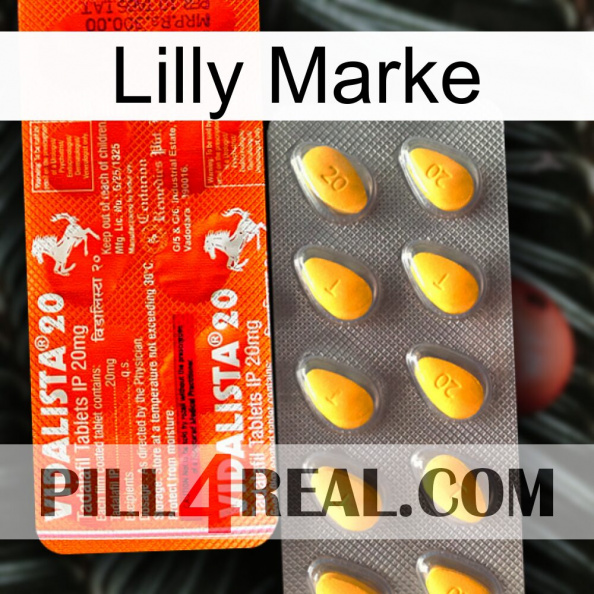 Lilly Brand new01
